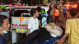 Update: Korban Tewas Kecelakaan KA Bekasi Jadi 14 Orang, 84 Luka