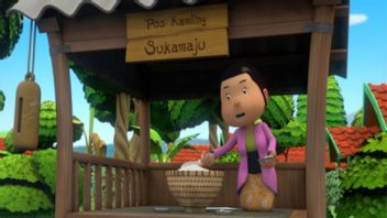 Competition In The World Of Animation Is Quite Heavy, Animator Rini Sugianto Gives These Tips