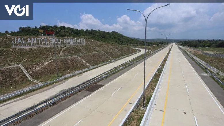 Construction Of The Trans Sumatra Aceh Toll Road To Langsa Enters Phase III