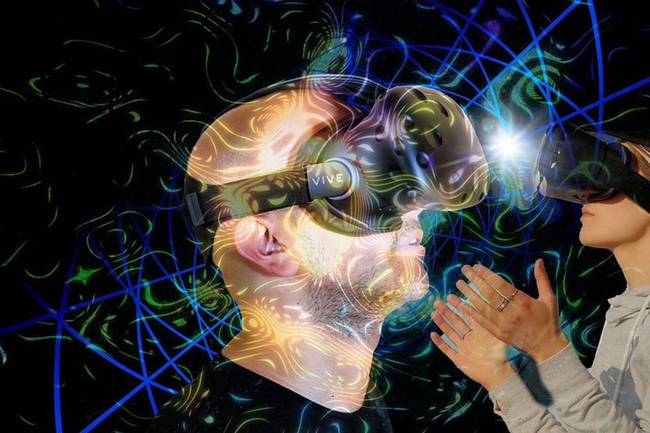 3 الاختلافات بين AR و VR كاملة مع أوجه التشابه والأمثلة