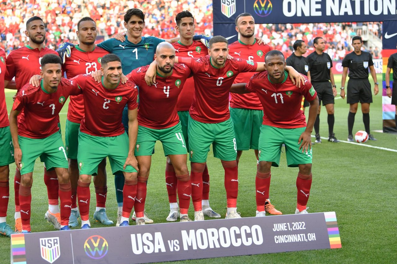 Morocco national football team