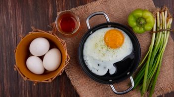 卵と一緒に消費しないのが好きな5種類の食品