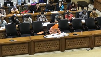 En ce qui concerne le projet de loi DKJ à Baleg Dpr, DPD demande qu’il y ait un institut culturel indigène Betawi à Jakarta