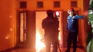 Polisi Selidiki Penyebab Kebakaran Sekolah Tahfidz Quran di Makassar