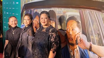 Dirilis 3 Dekade Lalu, Rossa Senang Lagunya Relevan untuk Film “<i>Panggil Aku Ayah</i>”