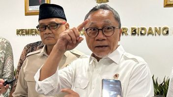 Bos Bulog Usul Kenaikan Margin Fee 10 Persen, Menko Zulhas Bilang Begini