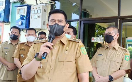 Wali Kota Medan Bobby Nasution: Jangan Ada Pungli di Jajaran Pemkot Medan, Apalagi Masalah Pendidikan