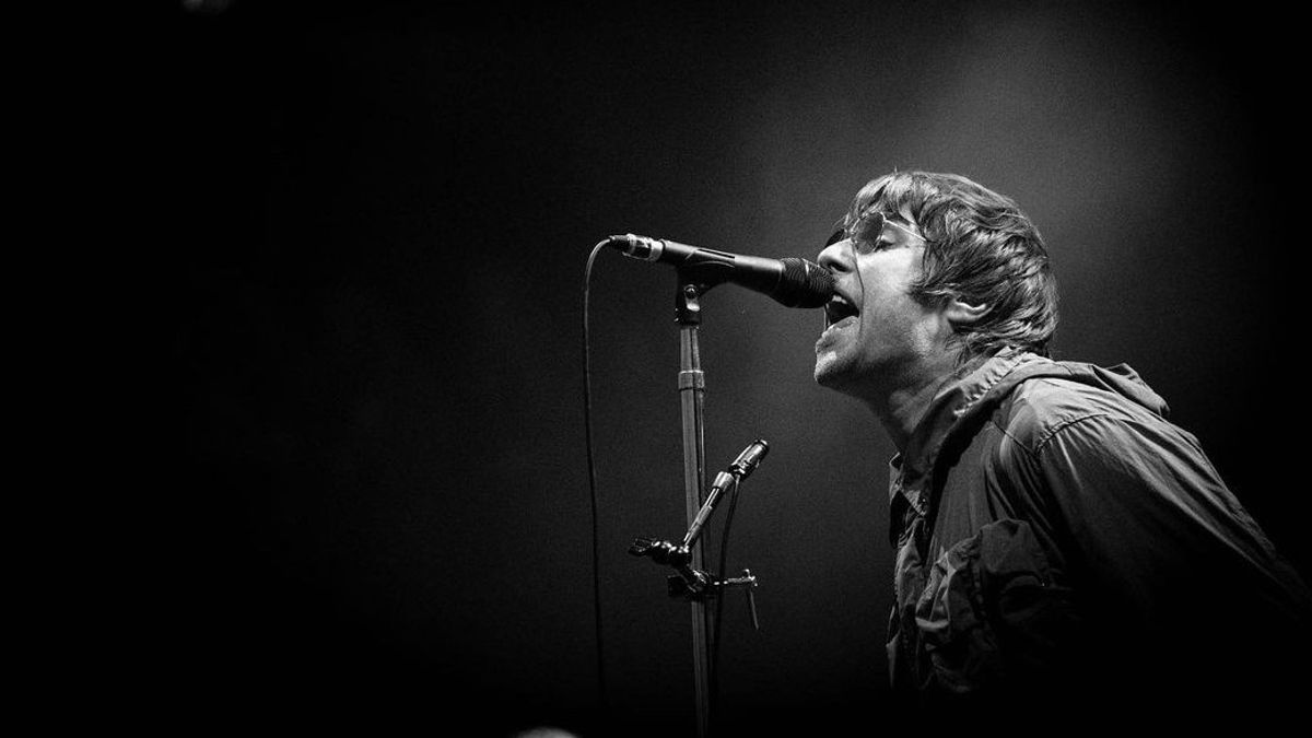 Liam Gallagher Announces 30th Anniversary Of Album Certainly Maybe Oasis