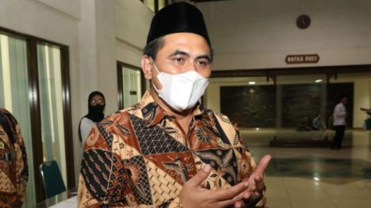 Wagub Jateng Minta Biro Perjalanan Haji dan Umrah Taati Aturan