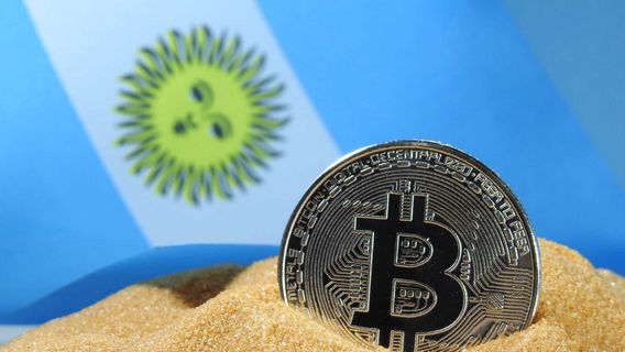 <i>Bye-bye</i> Bank Sentral, Argentina Mulai Gunakan Bitcoin