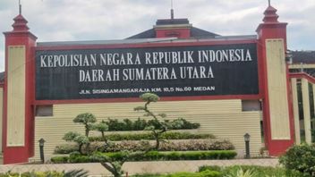 Polisi Gerebek Kampung Narkoba di Medan, Belasan Orang Ditangkap