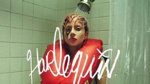 The Story Behind The Release Of Lady Gaga's Latest Album, Harlequin