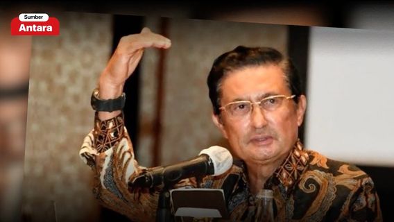 VIDEO: Fadel Muhammad, Who Asked To Remove Sri Mulyani, Has Almost IDR 100 Billion In Assets