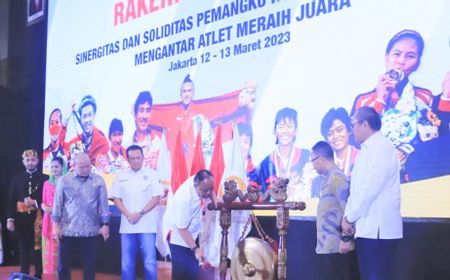 Rencana PON XXI Aceh-Sumut 2024 Jadi Topik Bahasan dalam Rakernas KONI Pusat