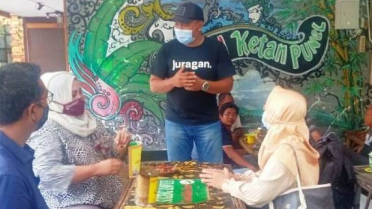PPKM Mikro Ditambah, UMKM Kuliner Surabaya Minta Jam Operasional Ditambah