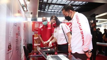 Surabaya City Government And SRC Launch Sinau Grocery Program