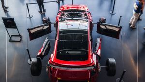 Cacat Komponen Baterai, Tesla Tarik Hampir 13.000 Model 3 dan Y Terbaru di AS