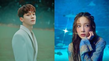 EXO's Chen And SNSD's Taeyeon Will Contain Drakor OST Do You Like Brahms?