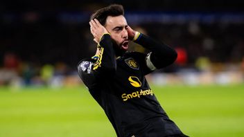 Bukan Arab Saudi, Bruno Fernandes Pilih Spanyol atau Italia setelah Tinggalkan Manchester United