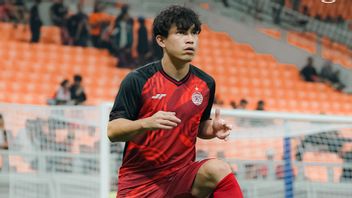 Persija Jakarta Tombant exactement Solo 2-1, Ryo Matsumura devient le héros de la victoire!