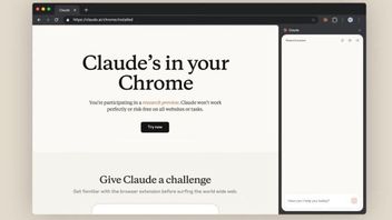 Anthropic يقدم رسميًا Claude على Chrome لجميع المستخدمين المدفوعين