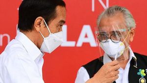 Peringatan Keras dari Jokowi: Apa pun Konsep Penanganan Pandemi COVID-19 yang Penting Penyelesaian Lapangan!
