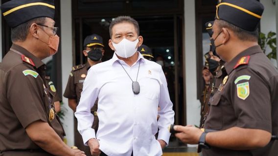 Jaksa Agung Tekankan Penanganan Kasus Korupsi yang Berkualitas