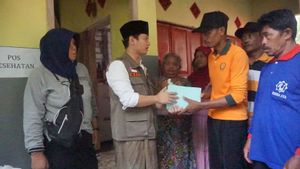 Pemkab Trenggalek Siapkan Lahan Relokasi Korban Longsor Sumurup