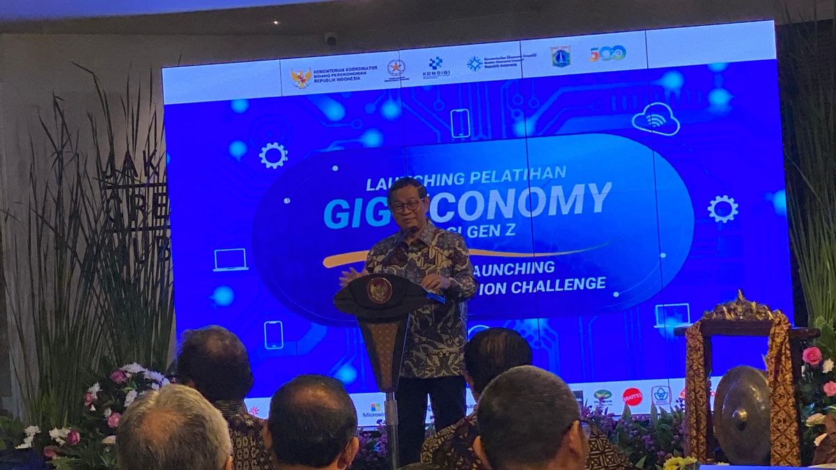 Kejar Jakarta Masuk Top 50 Kota Global, Pramono Minta Dukungan Pemerintah Pusat