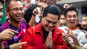 Komisi X DPR Tunggu Gebrakan Erick Thohir Usai Dilantik Jadi Menpora