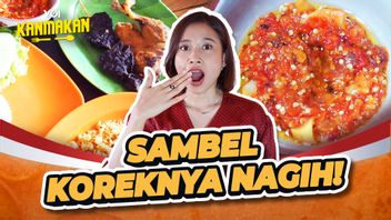 This Sambel Korek Business Is From Transition To Resto!