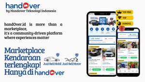 Handover.id Application Successfully Reaches Nearly 100 Thousand Users In Two Months Of Launch