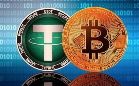 Diam-diam Tether Punya Puluhan Ribu Bitcoin, Begini Menurut Analis Kripto!