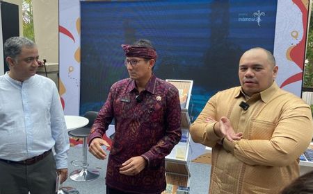 Sandiaga Tak Ingin Pariwisata Over Tourism Terjadi di Bali Selatan Seperti Barcelona