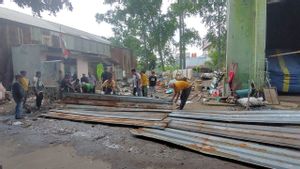 Kisruh Penutupan TPS di Duren Sawit, Pemilik Tanah Merasa Berhak Lakukan Pemagaran