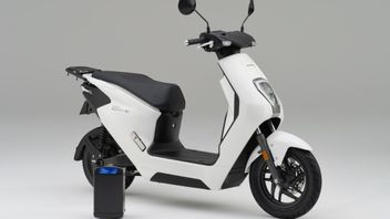 Honda EM1 E Immediately Enters The Indonesian Market, Take A Peek At The Specifications And Price Markets