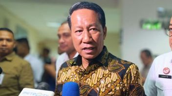 Bill On Asset Confiscation Proposed To Enter Prolegnas, Menkum RI: Government Committed To Eradicating Corruption