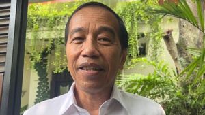 Jokowi: People Must Give Free Choice Rights