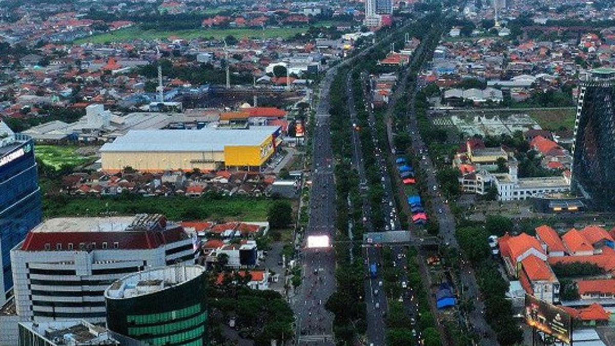 PPKM level 3, Tempat Hiburan di Surabaya Belum Boleh Buka