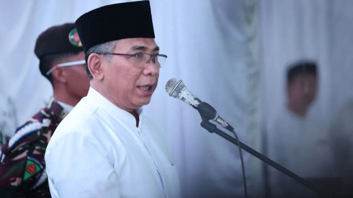Pemecatan Gus Yahya Dinilai Prematur, Audit PBNU Belum Rampung
