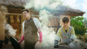 Kang Ha Neul dan Go Min Si Jadi Rival dalam Drama <i>Tastefully Yours</i>