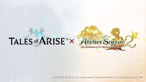 Kolaborasi Atelier Sophie 2 X Tales of Arise Diumumkan, DLC Gratis Keluar Hari Ini