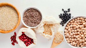 Resep dan Cara Membuat Bubuk Protein Nabati dari Biji-bijian