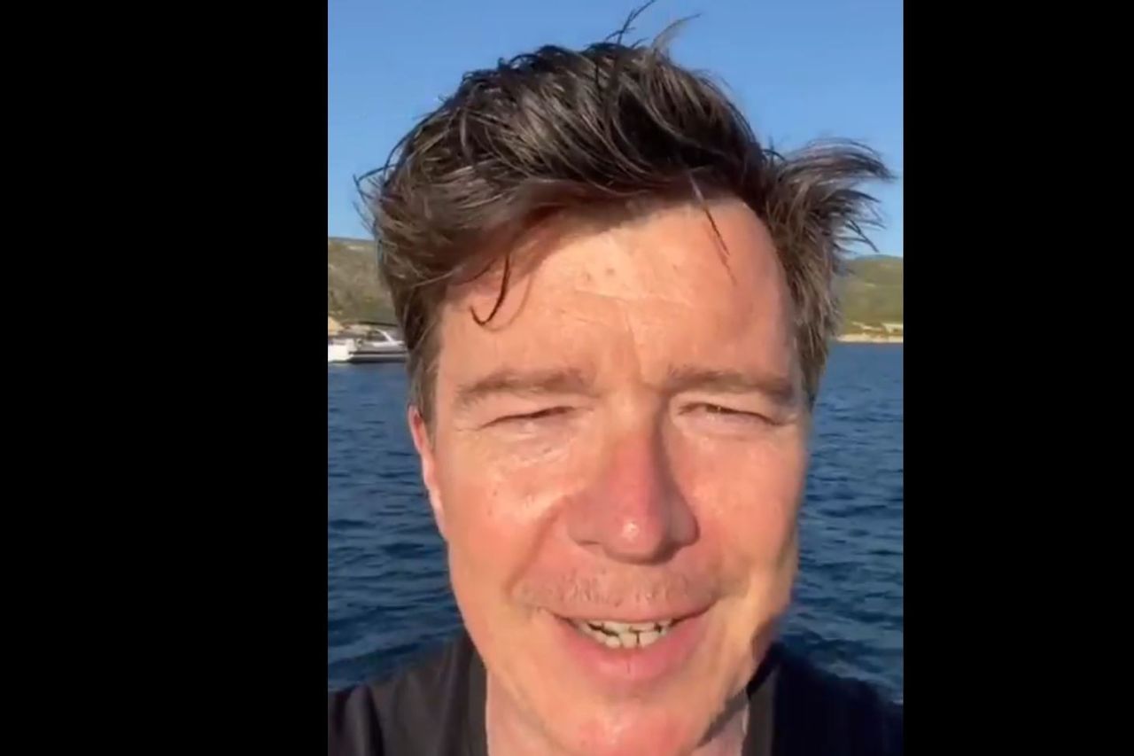 Rickroll Video Hits A Billion Views On  As Internet's Most