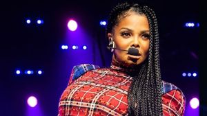 Janet Jackson Ungkap Punya Hubungan Darah dengan Stevie Wonder hingga Tracy Chapman