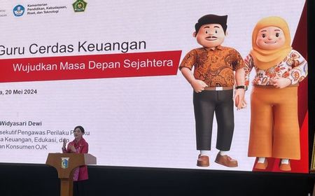 OJK: Guru Harus Tahun tentang Produk Jasa Keuangan agar Tidak Terjebak Pinjol Ilegal