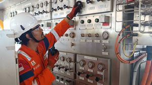 Blok Mahakam Tambah Produksi Gas 20 MMSCFD