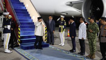 Prabowo Brings Back Business Commitments of Rp575 Trillion from Japan and South Korea