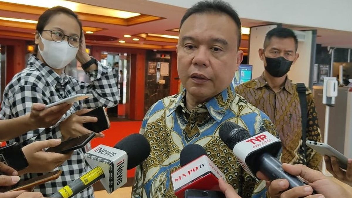 Diisukan Rujuk untuk Pilpres 2024, Ketua Harian Gerindra: Kita Tak Pernah Cerai dengan PKS