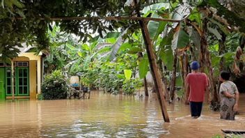 BMKG: Beware Of Extreme Weather In Central Java